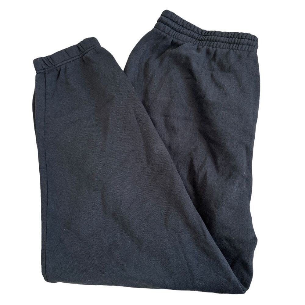 NWT - Levi's Men's Graphic Sweatpants Caviar - Picture 4 of 7